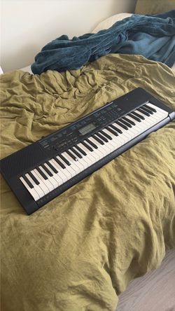 Casio CTK-2300 Portable Digital Piano Keyboard
