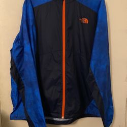 Men’s North Face Windbreaker 