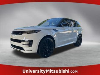 2024 Land Rover Range Rover Sport