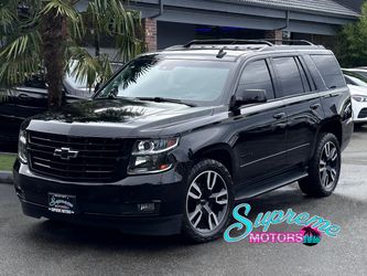 2019 Chevrolet Tahoe