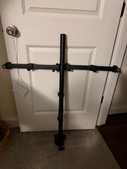Multiple monitors stand