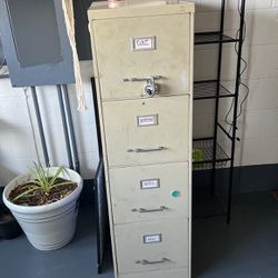 Filing Cabinet 