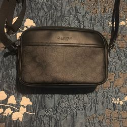 Coach Men Side Bag
