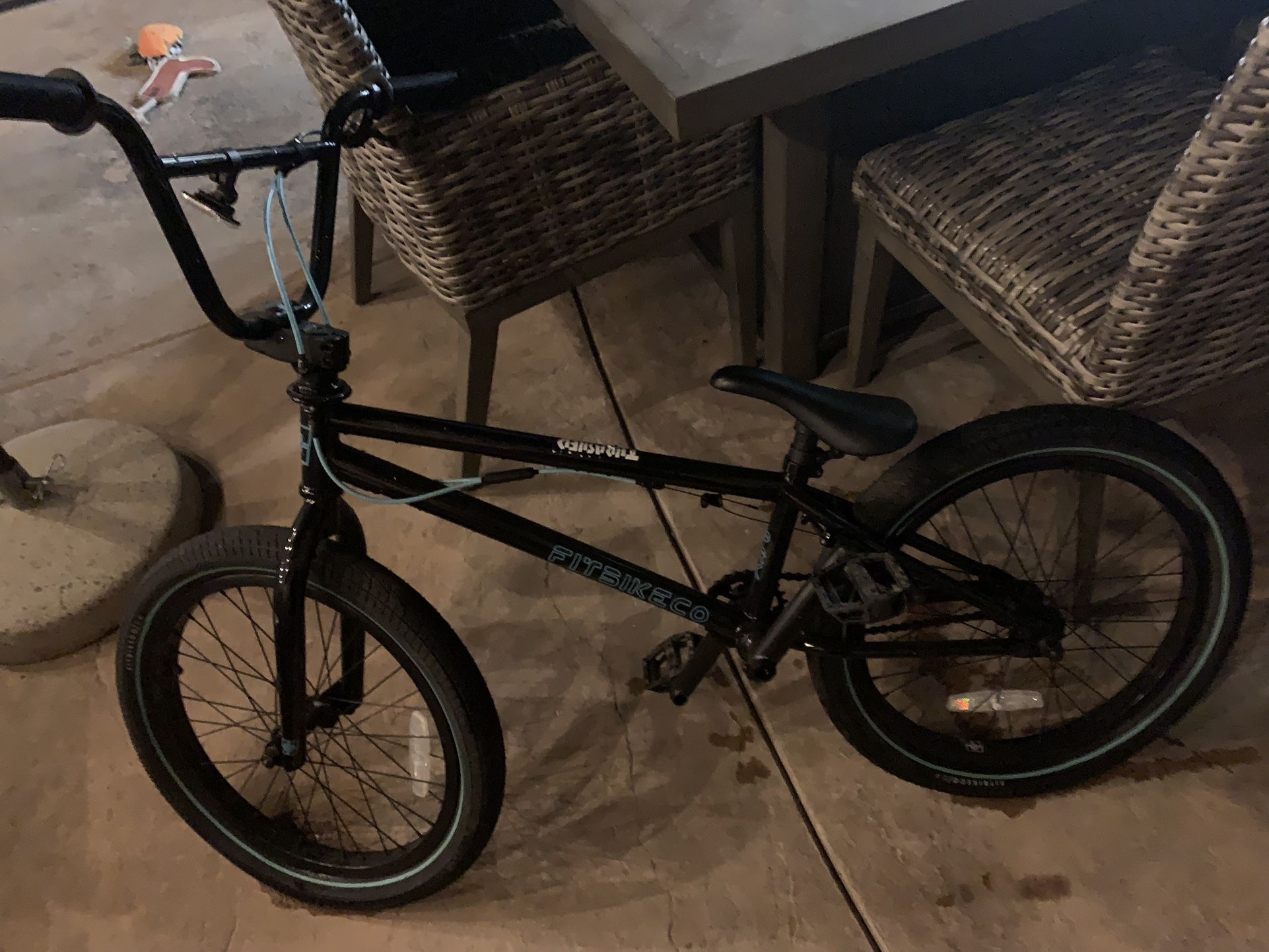 Fitbikeco Bmx Bike 20