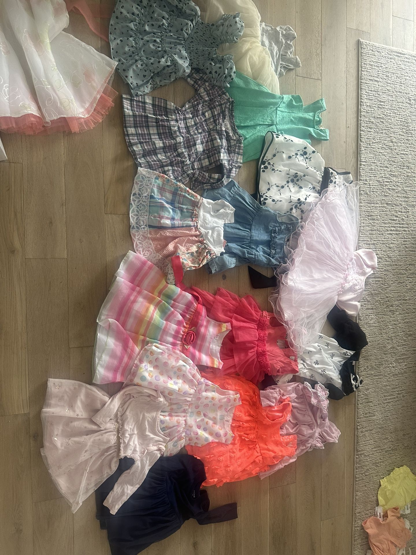 toddler girl party dresses size 18 months, 24