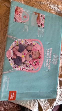 Disney baby MINNIE MOUSE Spotty Dotty