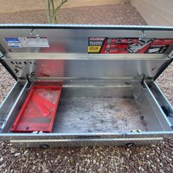 Weather Guard- Tool Box 