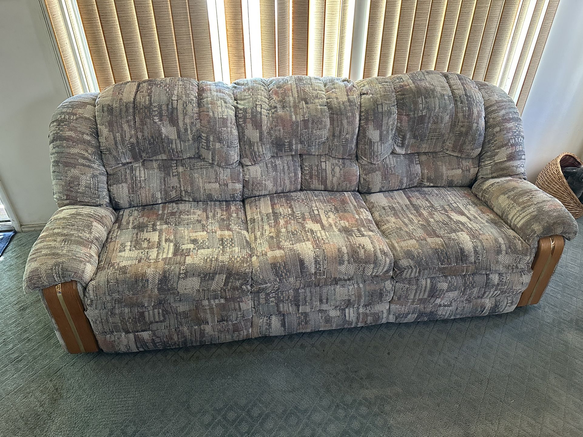 Reclining Couch