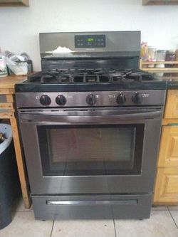Gas stove