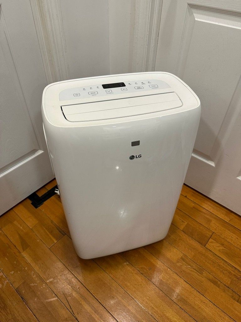 LG Portable Air Conditioner