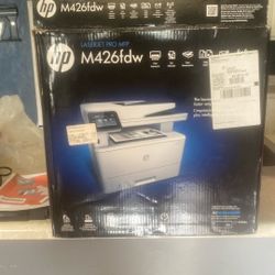 M426fdw  Laserjet Pro Mfs