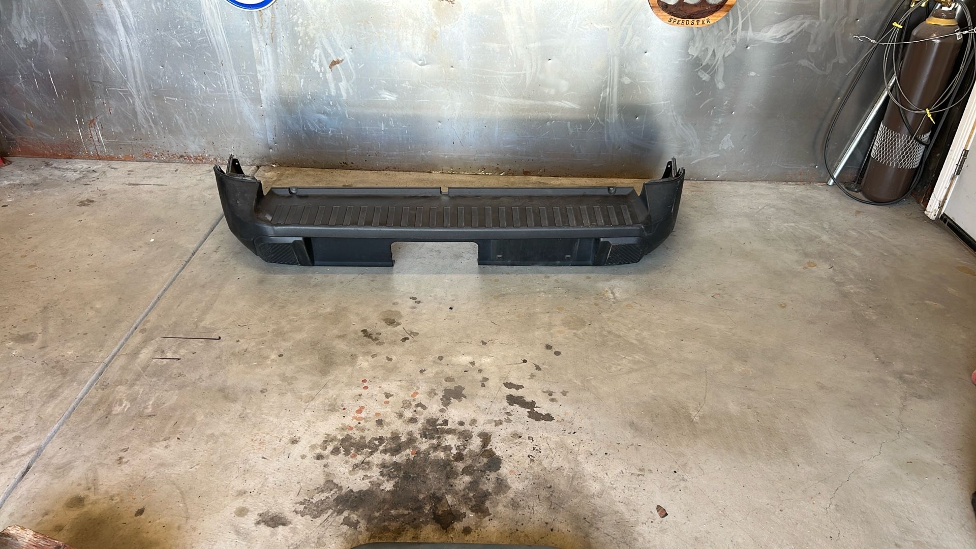 Newer Ford Maverick Ev Rear Bumper Cover
