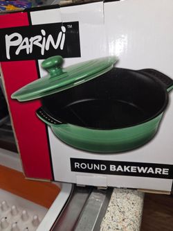 NEW  PARINI ROUND  BAKEWARE