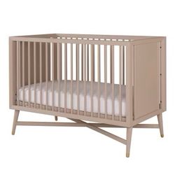 Mid-Century 3-in-1 Crib