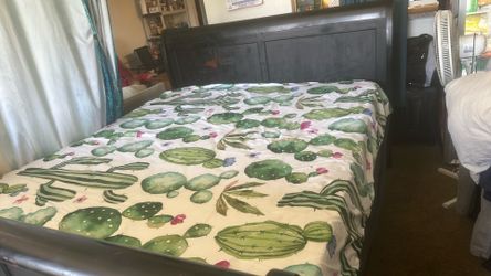Bed