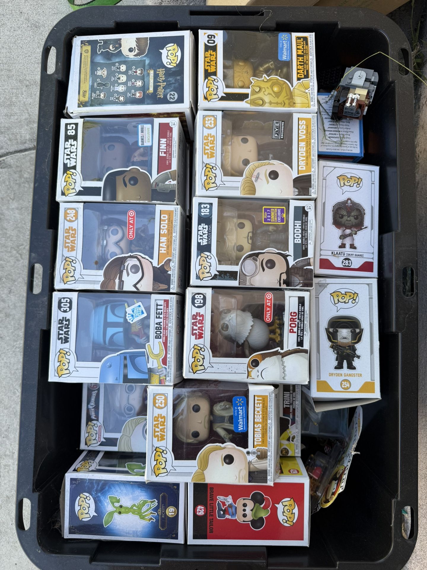 FUNKO POPS!