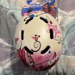 A Bell Youth Helmet, Multi Sport 8+ Youth