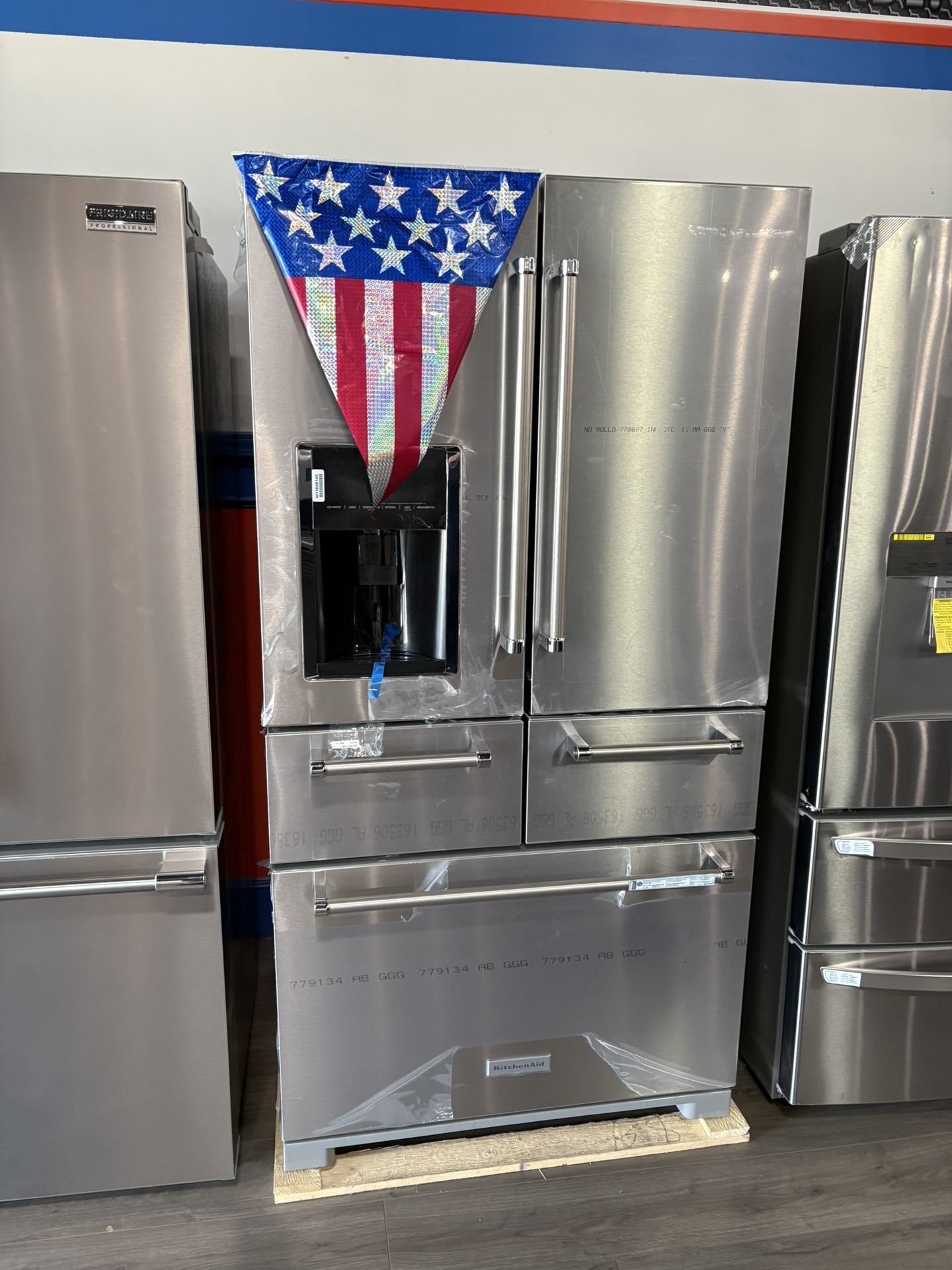 FOUR DOOR FRENCH DOOR FRIDGES 🌟🌟
