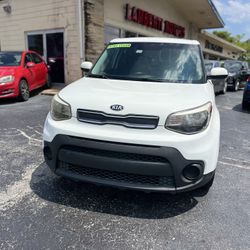 2018 Kia Soul S $1500 Down 