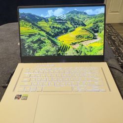 ASUS - ROG Zephyrus G15 (MINT CONDITION)