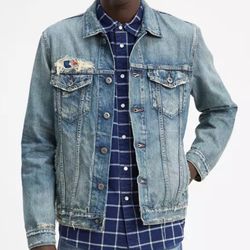 LEVI'S® MADE IN JAPAN OVERSIZED TYPE 3 TRUCKER JACKET