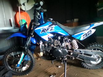 Apollo dirt bike obo