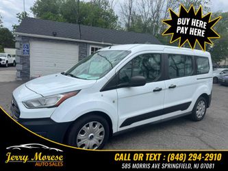 2019 Ford Transit Connect Wagon