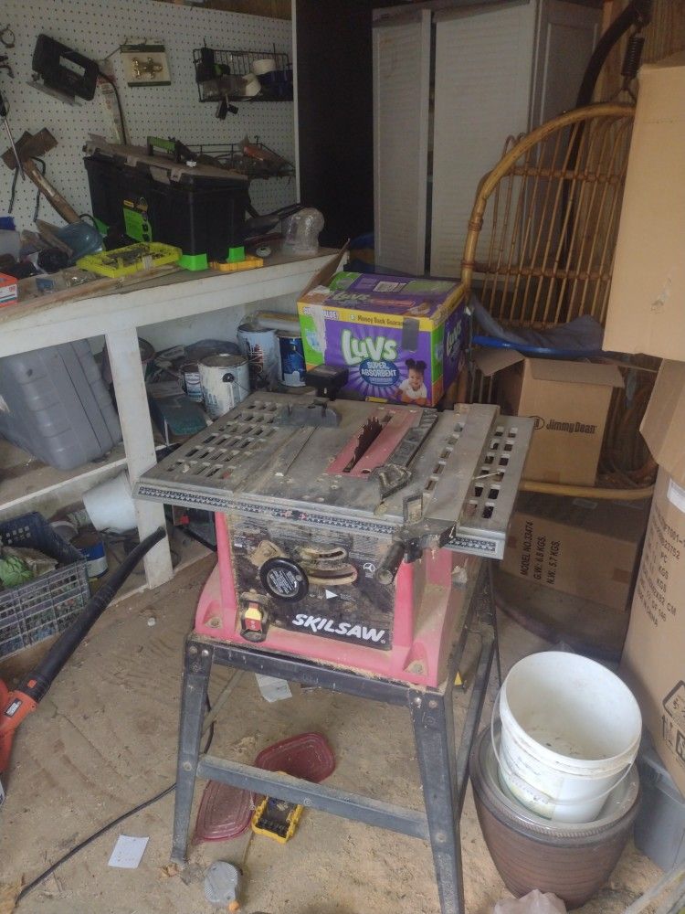 Table Saw