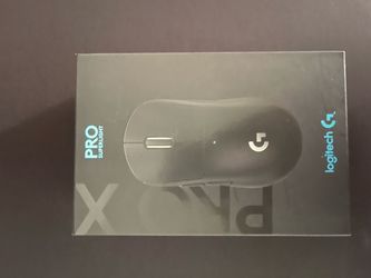 Logitech G Pro X Superlight Gaming Mouse
