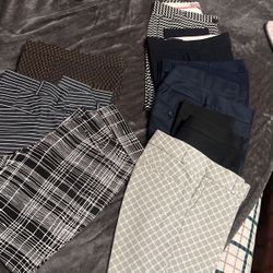 Jcrew Banana Republic Loft Dress Pants 