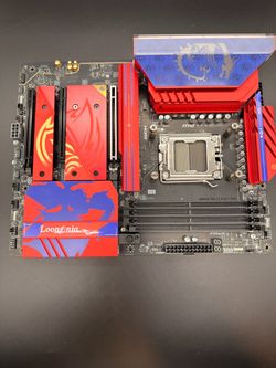 MSI B850 MLG Edition DDR5 AM5 Motherboard