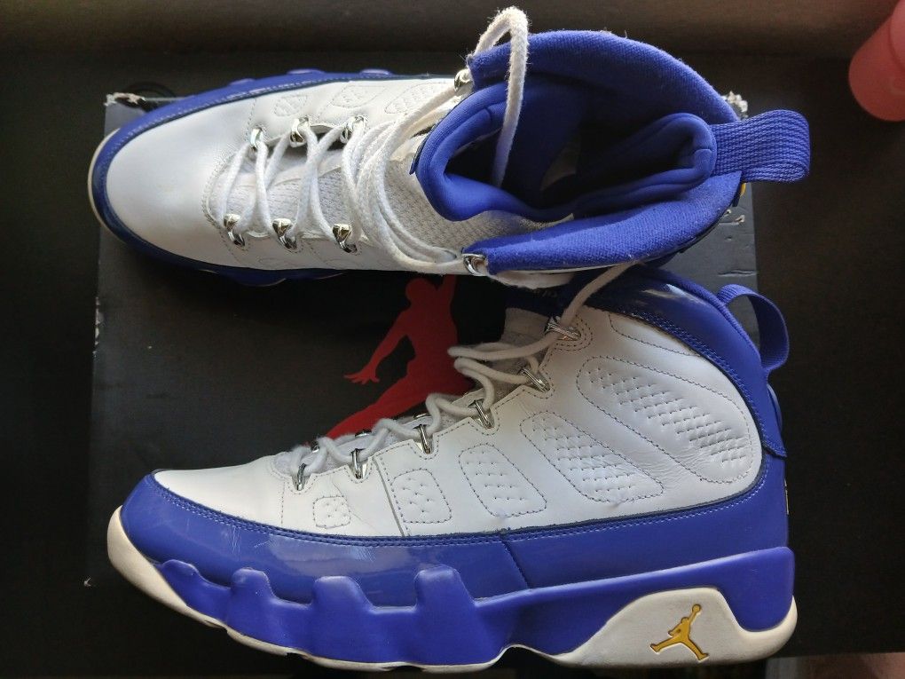 Nike Air Jordan 9 Retro Ix