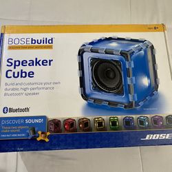 Bose Speaker Cube