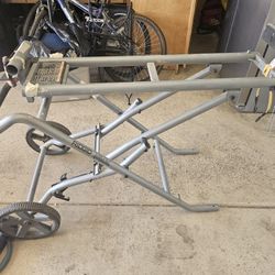 Rigid Saw Table $50