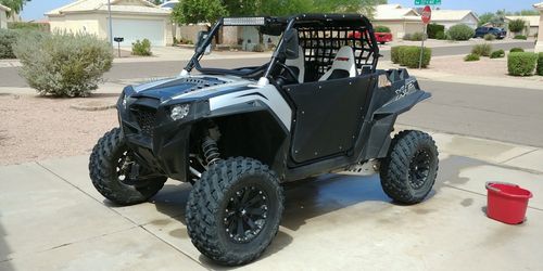 2012 RZR 900XP