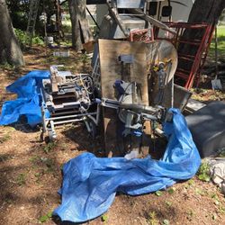Masonry Equipment 
