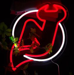 12 inch neon sign
