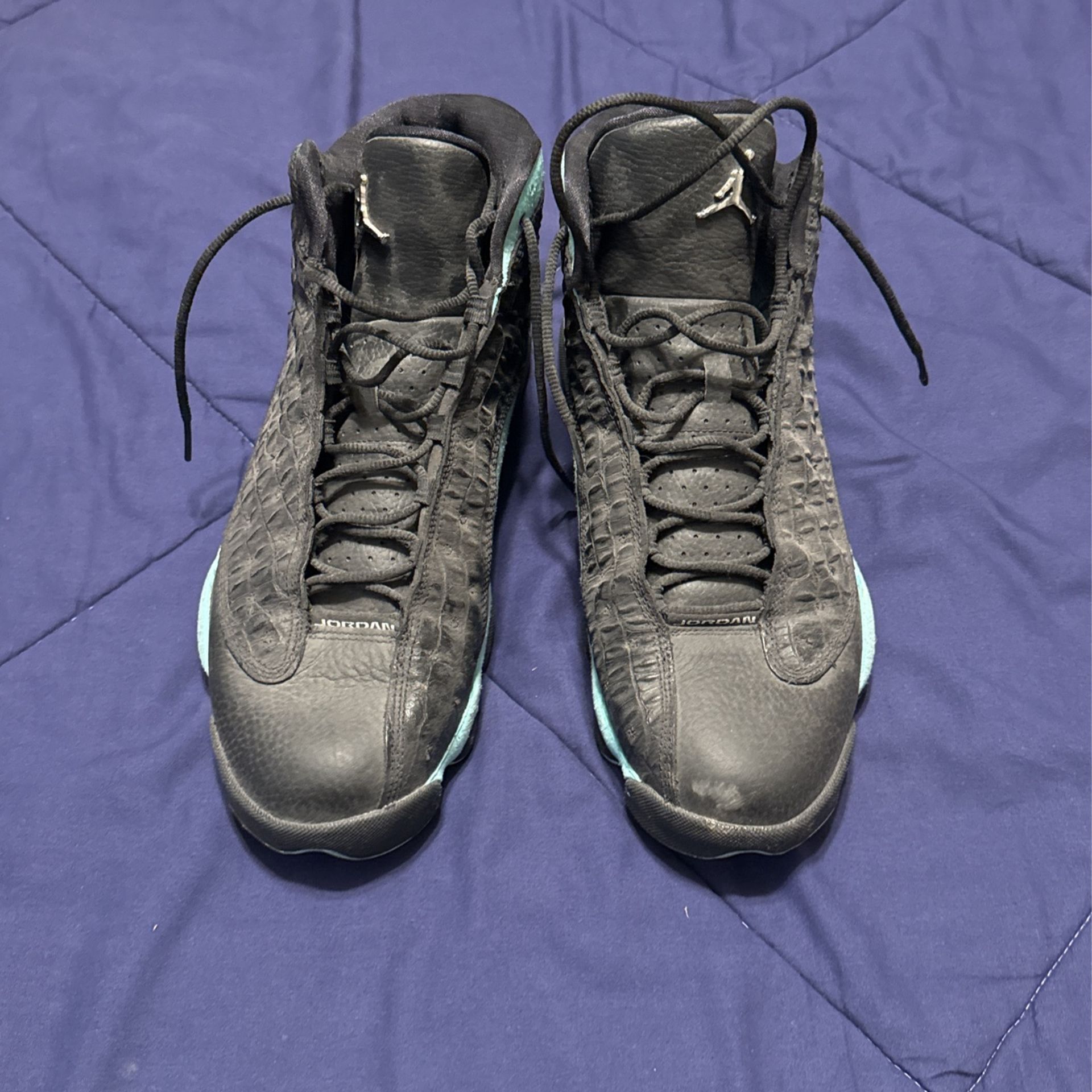 Jordan 13 Island Green