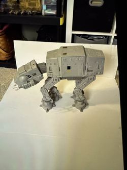 Star Wars AT-AT WALKER Complete Kenner 1981 WORKING L👀K 