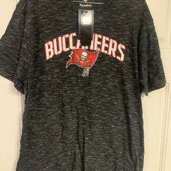 Fanatics Tampa Bay Buccaneers Tom Brady Shirt Size Large And Xtra Large