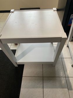 Coffee tables