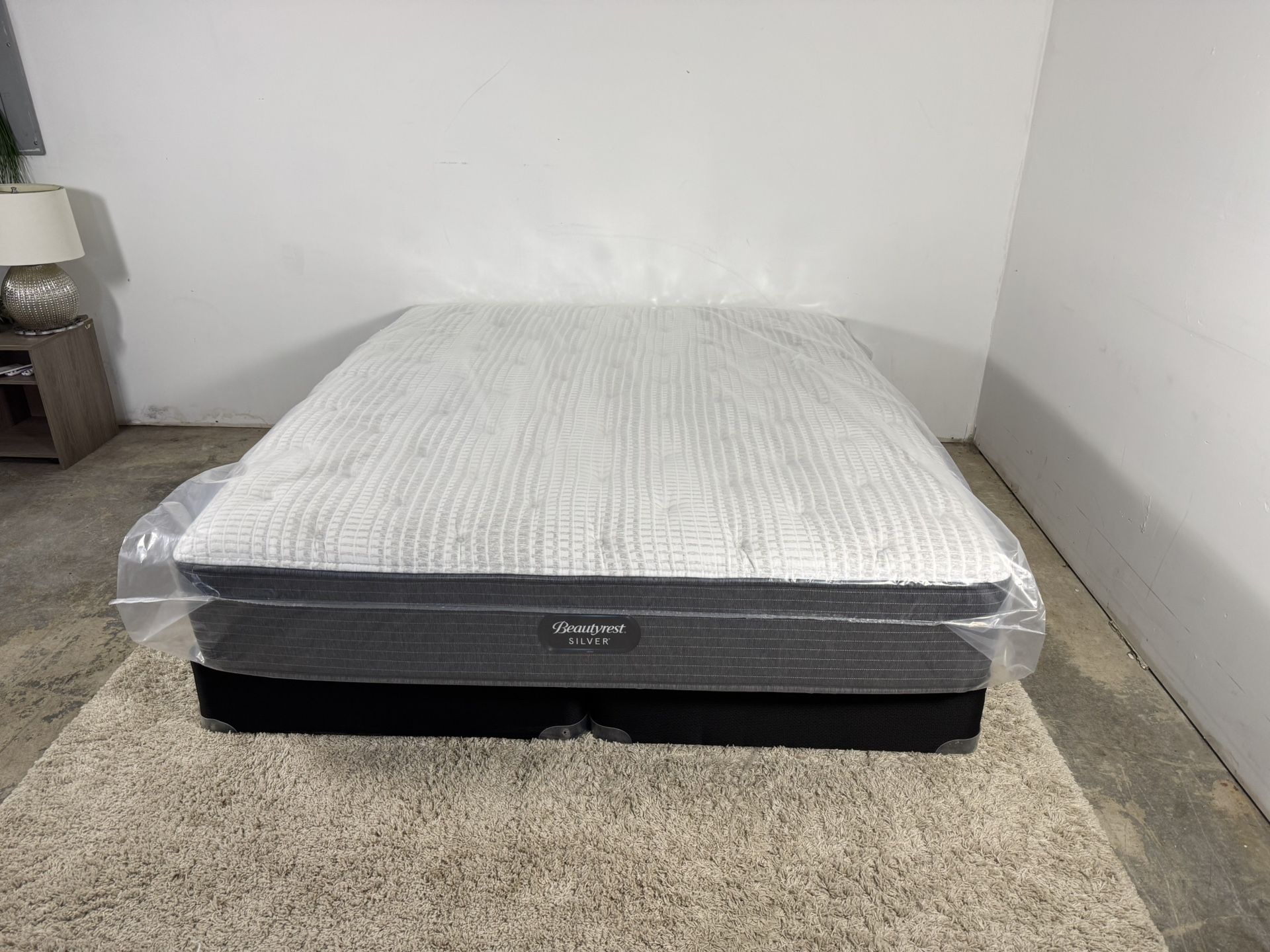 Beautyrest California King Mattress -Delivery Available