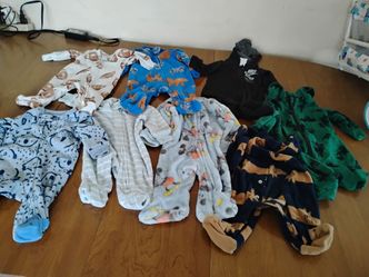 Baby clothes
