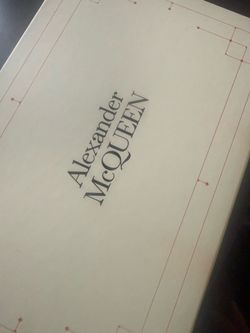Alexander McQueen Tennis