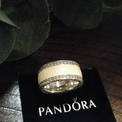 Pandora Ring Size 5.5