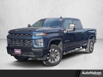 2021 Chevrolet Silverado 2500HD
