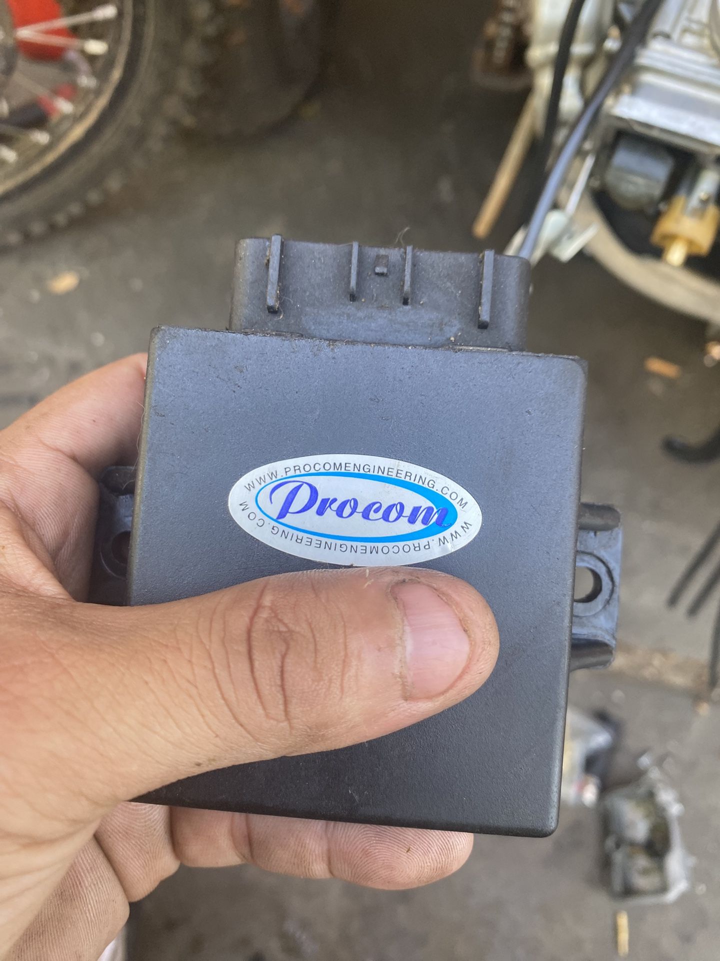 Polaris Predator 500 Performance Cdi 2003-04