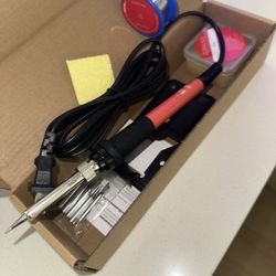 soldering kit