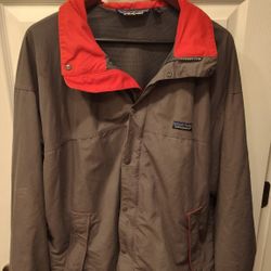 Patagonia Hiking Jacket Size XL