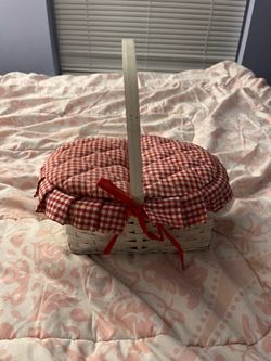Free Small Picnic Basket
